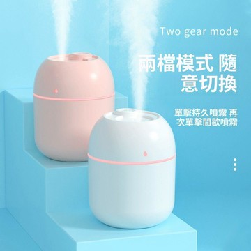 🥇現發免運⭐【超划算】家用加溼器小型迷你桌面大霧靜音便宜臥室補水貨車香薰