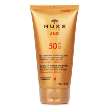 黎可詩 - Sun Melting 高保護乳液 SPF50 (適用於臉部&身體)