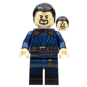 420【台中翔智積木】LEGO 樂高 漫威 76218 Sinister Strange 邪惡奇異博士 (sh830)
