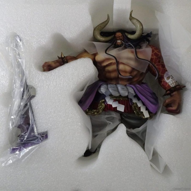 中古即納』{FIG}Portrait.Of.Pirates P.O.P WA-MAXIMUM ヤマト ONE