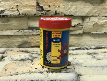 【西高地水族坊】德國Sera 增艷甜甜圈片狀飼料 100ml