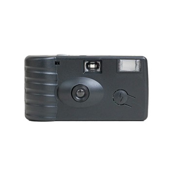 熱銷復古底片相機 Fun Camera 輕拍潮影 一次性帶閃光底片相機即可拍