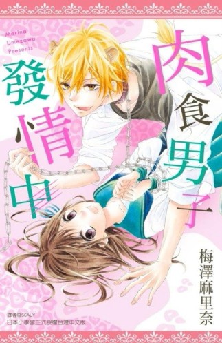 肉食男子發情中（全）[二手書_普通]