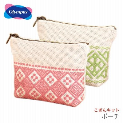 オリンパス Olympus(オリムパス) こぎんキット ポーチ