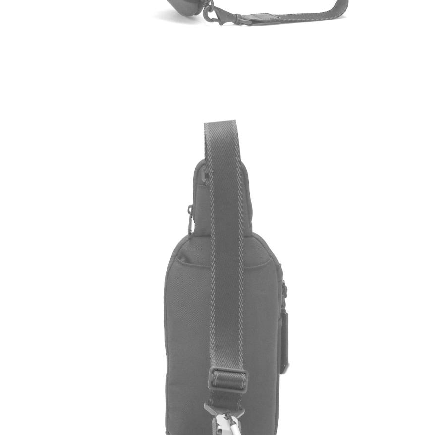 TUMI ALPHA BRAVO Esports プロ スリング ブラック 02325002D