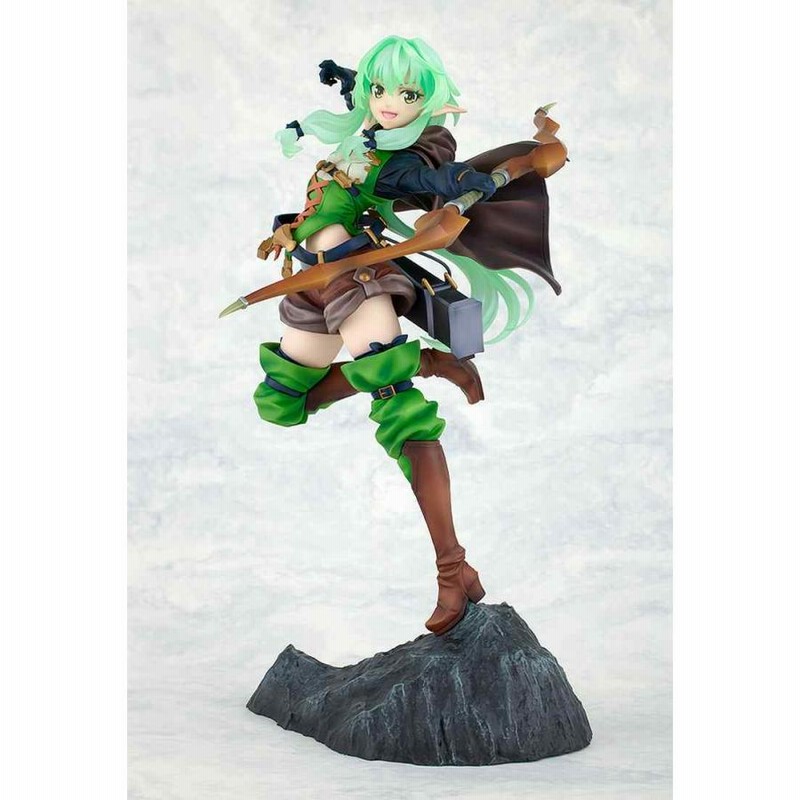 ゴブリンスレイヤーII 妖精弓手 1/7スケールフィギュア | LINE