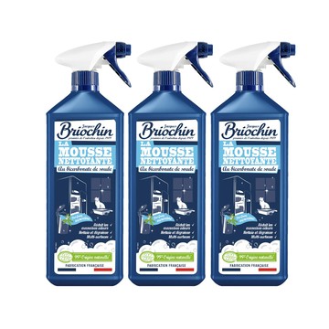 【直降85折】Jacques Briochin 藍牌碧歐馨 小蘇打萬用泡沫去味清潔劑 750ml（多入賣場）