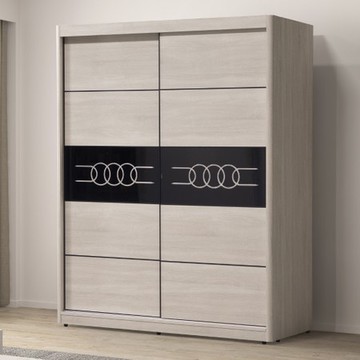 【MUNA 家居】艾爾5X7尺衣櫥/衣櫃