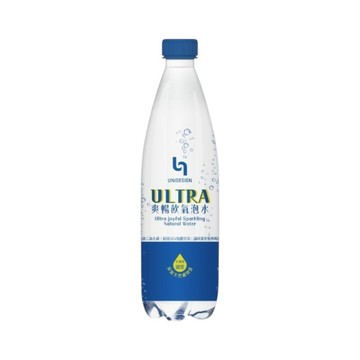 [箱購]UNIDESIGN ULTRA爽暢飲氣泡水500ml毫升