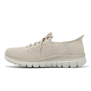 Skechers 休閒鞋 Graceful First Blush Slip-Ins 女鞋 棕 緩衝 懶人鞋 100736TPE