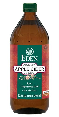 Eden Foods Organic Apple Cider Vinegar 32 fl oz