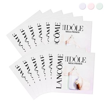 LANCOME 蘭蔻 唯我水感潤色妝前乳 (1ml)X12-多色任選
