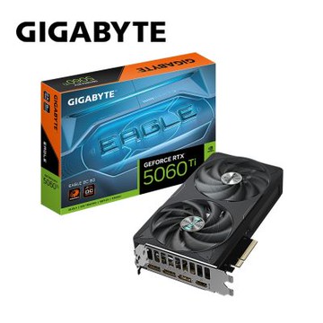 技嘉 RTX 5060 Ti EAGLE OC 8G 顯示卡