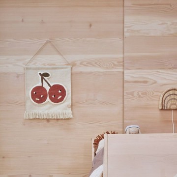 OYOY MINI 牆壁掛飾 / 小櫻桃