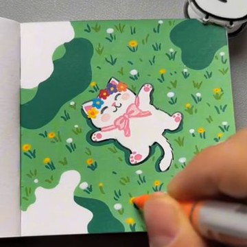 【AFAMIC 艾法】48色創意無限直液式自動出水可疊色丙烯水彩筆(彩色筆 壓克力顏料 丙烯麥克筆 麥克筆)