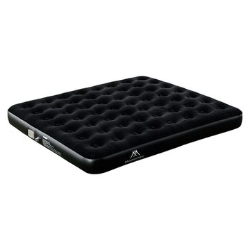 MOUNTAINHIKER 山之客 SZK1115 矮款充氣床 三人  黑色  203 x 152 x 25cm