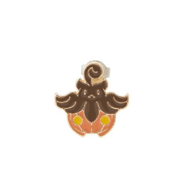 Pokémon Store 【可任選】耳環 Pokémon accessory (南瓜精)