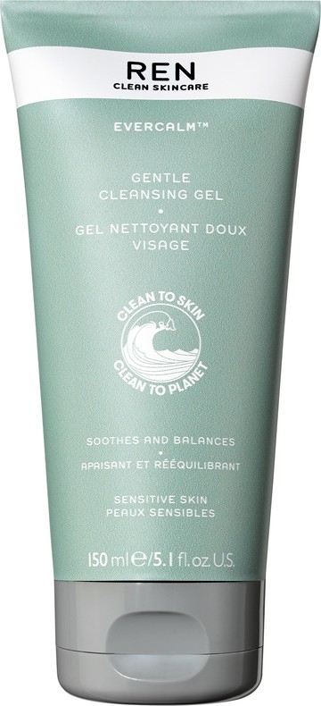 REN Evercalm Gentle Cleansing Gel 150ml