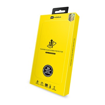 hoda【亮面玻璃保護貼】for Samsung S25 系列S25 Ultra