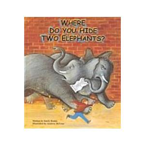 Where Do You Hide Two Elephants? (Library)