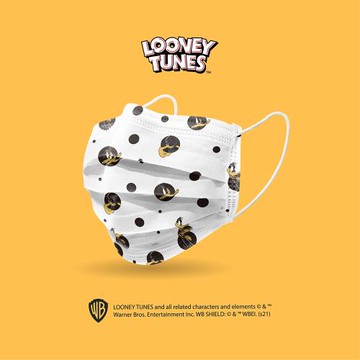 樂一通 Looney Tunes 高效成人防護口罩 - 歐嗨優鴨 80片