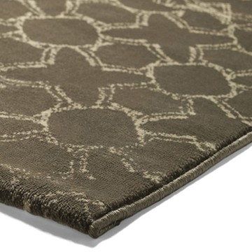 【Fuwaly】德國Esprit home羅馬地毯-80x150cm_ESP9459-06_天文 柔軟 床邊毯