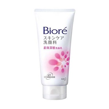 Biore 蜜妮 柔珠深層洗面乳(100g)『Marc Jacobs旗艦店』D084000