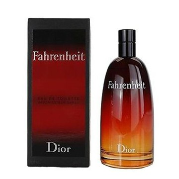 Christian Dior 迪奧 Fahrenheit 華氏溫度男性淡香水100ml 優惠價:3600元｜岡山戀香水