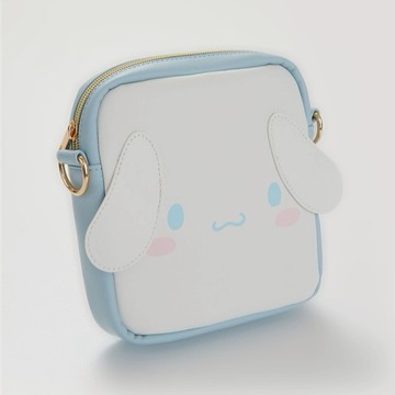 [快速出貨]【CACO】大耳狗皮革小包