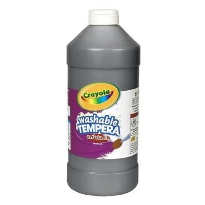 クレヨラ アメリカ 海外輸入 54-3132 Crayola Washable Tempera Paint