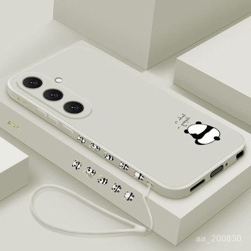 💖限時特價💖適用三星s25手機殻新款Galaxy S25+液態硅膠軟殻十S25ultra鏡頭全/手機保護殼/防摔手機殼