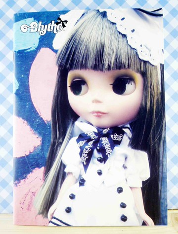 【震撼精品百貨】濱崎步大眼妹 筆記本-洋裝 震撼日式精品百貨