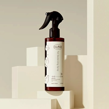 【貝恩】寵物除臭淨味噴霧-清新秘境 250ml(狗貓用品)