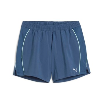 【PUMA官方旗艦】跑步系列Velocity 5吋短風褲 女性 52658780