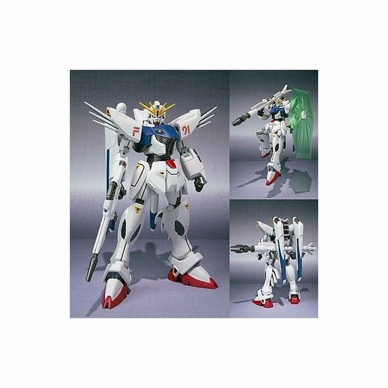 中古フィギュア Robot魂 Side Ms ガンダムf91 機動戦士ガンダムf91 通販 Lineポイント最大0 5 Get Lineショッピング