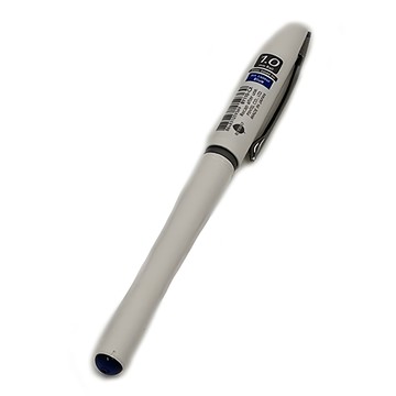 Pentel 飛龍文具 BY110-CX 1.0 FLOATUNE 輕滑鋼珠筆 12支裝  藍芯  1盒