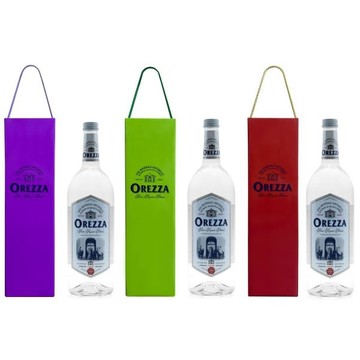 法國OREZZA天然氣泡礦泉水 奧雷扎禮盒 - 法國紅