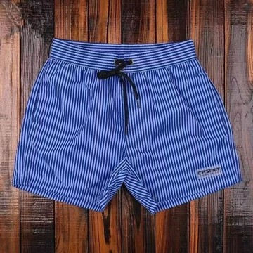 新品【夏季】大碼120公斤男裝短褲夏季三四分短褲寬鬆速干游泳衝浪渡假沙灘加肥加大碼短褲