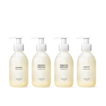 CULTI MILANO 潔膚露 500ml 多款可選