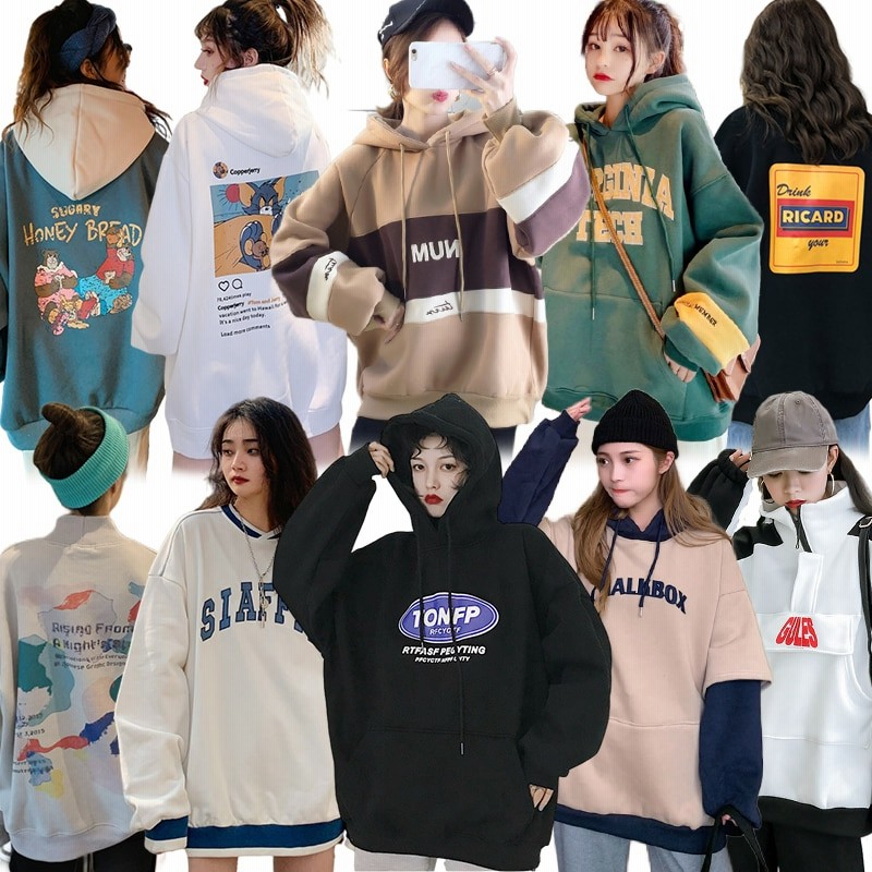 早秋特偭 超安值パーカー 韓国ファッション 秋服 スウェット トレーナー 韓国 パーカー トップス 通販 Lineポイント最大1 0 Get Lineショッピング
