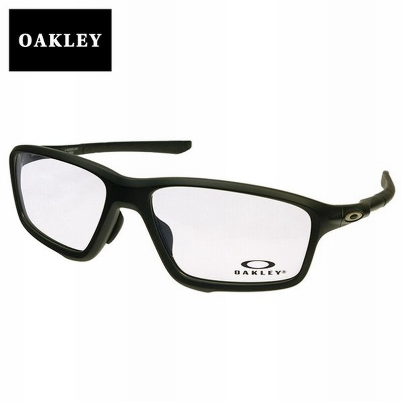 オークリー メガネ Oakley Crosslink Zero クロスリンク ゼロ アジアンフィット ジャパンフィット Ox8080 0758 通販 Lineポイント最大0 5 Get Lineショッピング