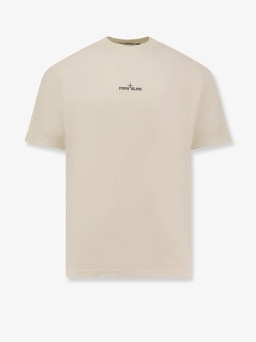 Organic Cotton T-Shirt - STONE ISLAND - gender_Man