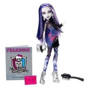 Monster High (モンスターハイ) Picture Day Spectra Vondergeist Doll