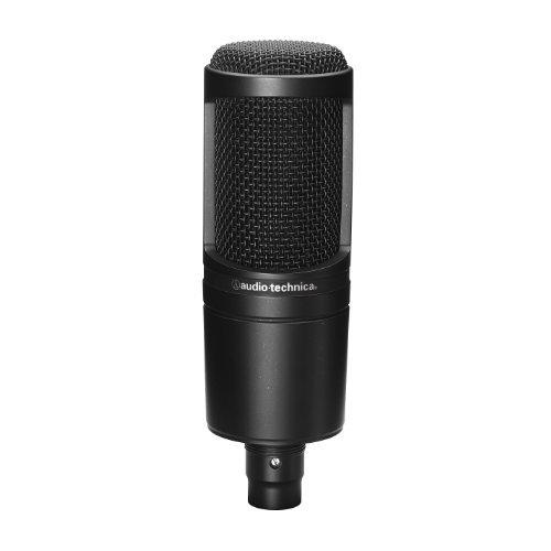 Audio-Technica AT2020PK Vocal Microphone Pack for Streaming Podcasting, Inc 並行輸入品
