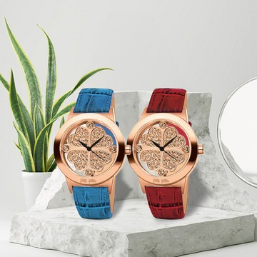 Folli Follie 芙麗芙麗 WF0R057SS 優雅 經典 女士 淑女 鏤空 晶鑽 鑲鑽 錶盤 日本機芯 女錶 手錶