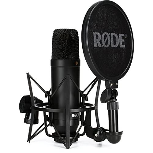 RODE Microphones ロードマイクロフォンズ NT1 Kit コンデンサーマイク