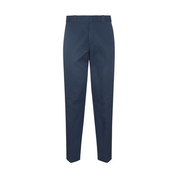 Dickies - Air Force Blue Cotton Blend Pants