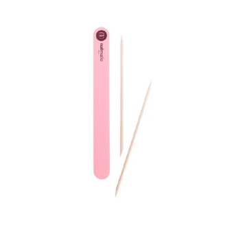 nailmatic 雙面優雅粉指甲銼套組