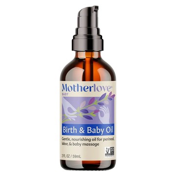 Motherlove媽咪樂哺天然草本 溫和滋潤 親子按摩  59ml  1瓶