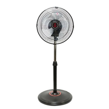 SUPA FINE 勳風 12吋360度循環立扇，360度擺頭，5葉片，3段風速，調整伸縮桿  HF-B1282